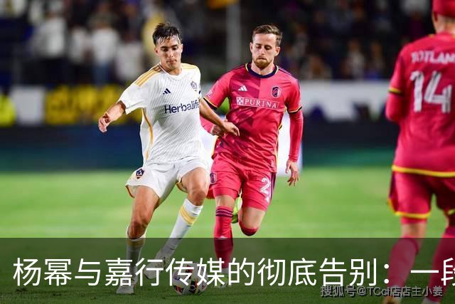 杨幂与嘉行传媒的彻底告别：一段十年的商业旅程